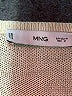MNG 100% Acrylic Ivory Pullover Sweater Size M - photo 7
