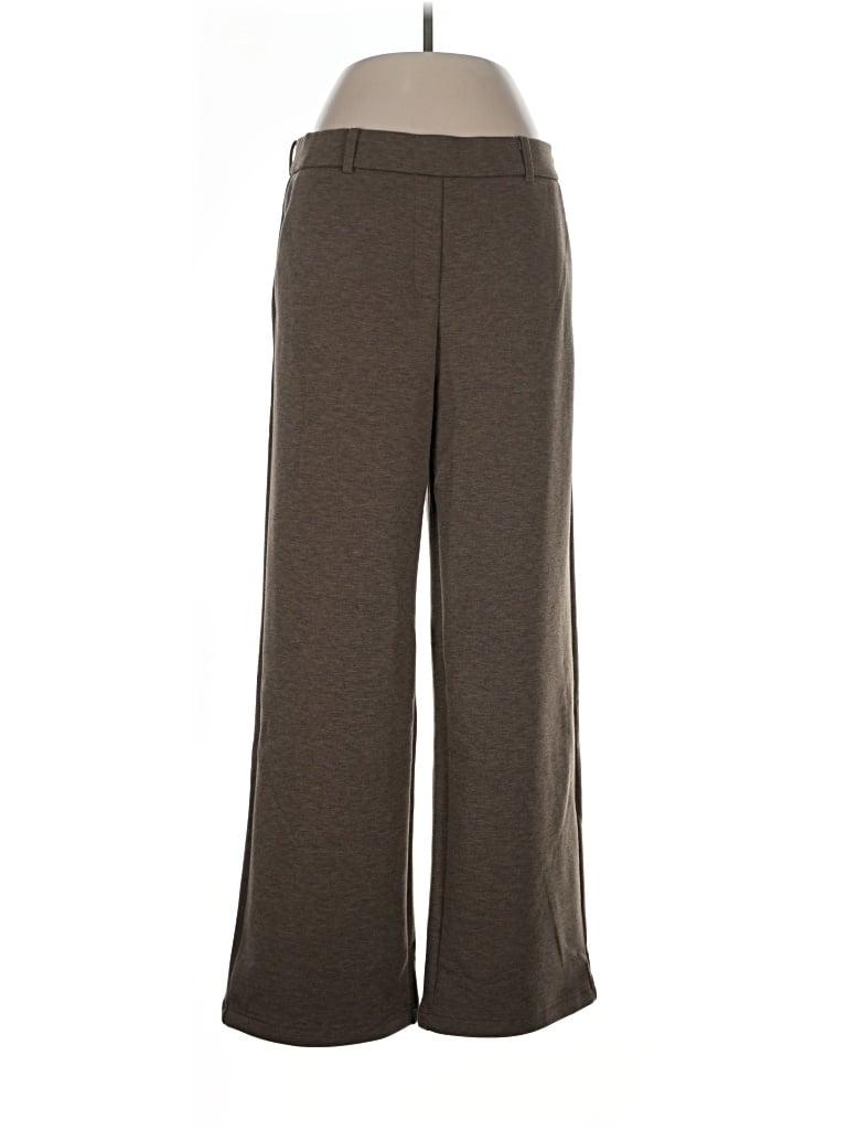 Ogl Casual Pants In Brown