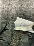 Wilfred Free Solid Gray Casual Dress Size S - photo 8