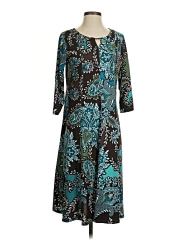 N Touch Casual Dress (view 1)