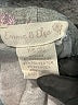 Emma & Elsa Gray Track Pants Size 7 - photo 3