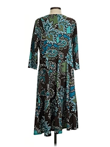 N Touch Casual Dress (view 2)