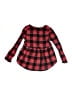 Jumping Beans Plaid Red Dress Size 5 - photo 2