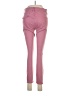 J.Crew Color Block Pink Jeans Size 28 waist - photo 2
