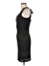 Guess Tweed Black Cocktail Dress Size 6 - photo 5