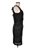 Guess Tweed Black Cocktail Dress Size 6 - photo 4