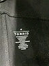 Torrid Black Active Pants Size 4X Plus (4) - photo 4