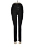 Zara Black Jeggings Size 6 - photo 1