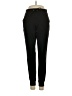 Yogalicious Solid Black Casual Pants Size XS - photo 1