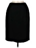 Kasper A.S.L. Solid Black Formal Skirt Size 6 - photo 1