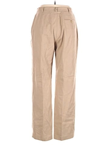 Lauren by Ralph Lauren Wool Pants (view 2)