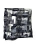Assorted Brands Gray Black Scarf One size - photo 2