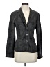Ruff Hewn Plaid Gray Blazer Size S - photo 1