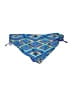 2Bamboo Blue Swimsuit Bottoms Size XL - photo 2