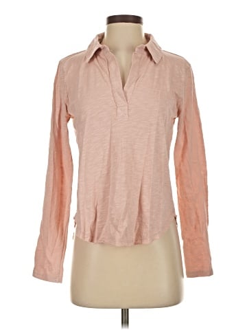 Mod-O-Doc Long Sleeve Polo (view 1)
