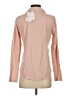 Mod-O-Doc 100% Cotton Pink Long Sleeve Polo Size XS (0) - photo 2