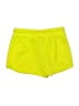 Nike 100% Polyester Yellow Athletic Shorts Size S - photo 2