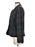 Ruff Hewn Plaid Gray Blazer Size S - photo 5