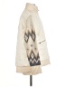 Jonathan Simkhai 100% Polyester Argyle Ivory Jacket Size M - photo 4