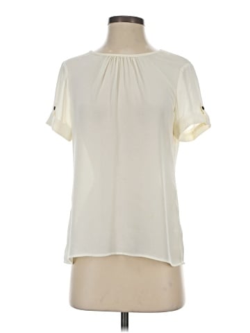 Banana Republic Heritage Collection Short Sleeve Blouse (view 1)