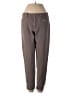 Ralph Lauren Solid Brown Casual Pants Size M - photo 1