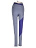 Gymshark Color Block Purple Active Pants Size XS - photo 1