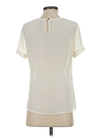 Banana Republic Heritage Collection Short Sleeve Blouse (view 2)