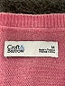 Croft & Barrow 100% Acrylic Pink Pullover Sweater Size M - photo 7