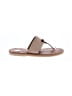 Sseko Tan Ivory Sandals Size 8 - photo 1