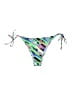 Unbranded Print Green Swimsuit Bottoms Size XL - photo 1