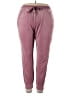 Alfani Solid Purple Casual Pants Size XXL - photo 1