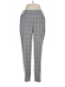 Nine West Plaid Gray Dress Pants Size M - photo 1