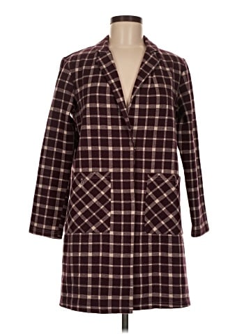 Harlyn Coat (view 1)