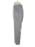 Nine West Plaid Gray Dress Pants Size M - photo 5