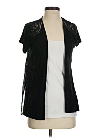 Always Indigo Kimono - front