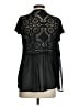 Always Indigo Black Kimono Size S - photo 2