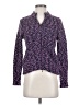Jones New York Purple Jacket Size S (petite) - photo 1
