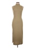 NA-KD Tan Casual Dress Size M - photo 1