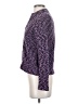 Jones New York Purple Jacket Size S (petite) - photo 5