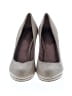 Corso Como Gray Tan Heels Size 6 - photo 2