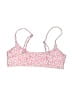 Shein Pink Swimsuit Top Size XS - photo 2