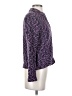 Jones New York Purple Jacket Size S (petite) - photo 4