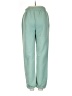 rue21 100% Polyester Checkered-gingham Green Casual Pants Size S - photo 2