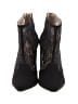 BCBGMAXAZRIA Black Ankle Boots Size 5 - photo 2