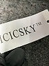 Assorted Brands 100% Polyester Black Cocktail Dress Size M - photo 5