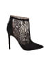 BCBGMAXAZRIA Black Ankle Boots Size 5 - photo 1