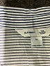 Old Navy Stripes Blue Long Sleeve Button-Down Shirt Size XL - photo 7