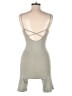 Heart & Hips Gray Romper Size M - photo 2