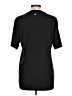 Tek Gear Solid Black Short Sleeve T-Shirt Size L - photo 2