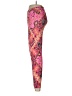 Liquido Print Pink Yoga Pants Size M - photo 5